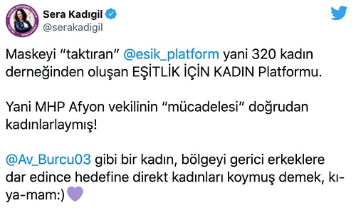 İstanbul Sözleşmesi'ni Hedef Alan MHP Milletvekili Sosyal Medyada Topa Tutuldu