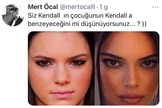 6. Geçtiğimiz günlerde dünyaca ünlü model Kendall Jenner için, 'abartılıyor' diyen oyuncu Mert Öcal, Kendall'la ilgili yeni çıkışıyla dikkat çekti!