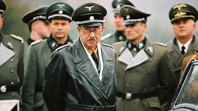 15. Auschwitz: The Nazis and the 'Final Solution' (2005)