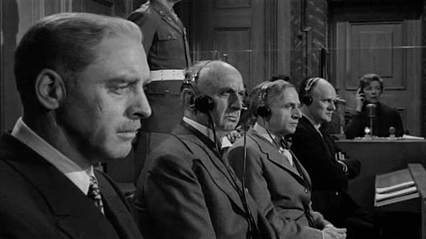 11. Judgment at Nuremberg (1961)