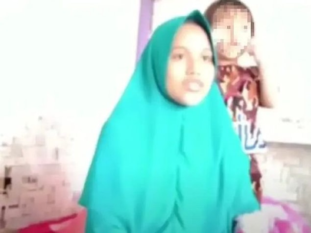 İddialara göre bir kadın esen rüzgardan hamile kaldı ve 1 saat sonra da bebeğini dünyaya getirdi.