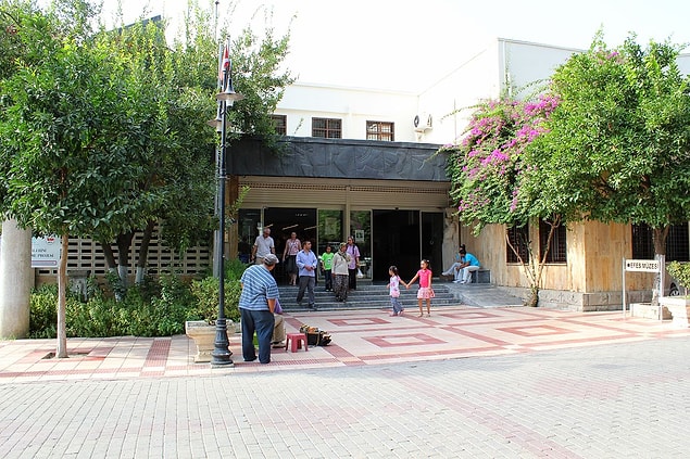 14. Efes Müzesi (1930)