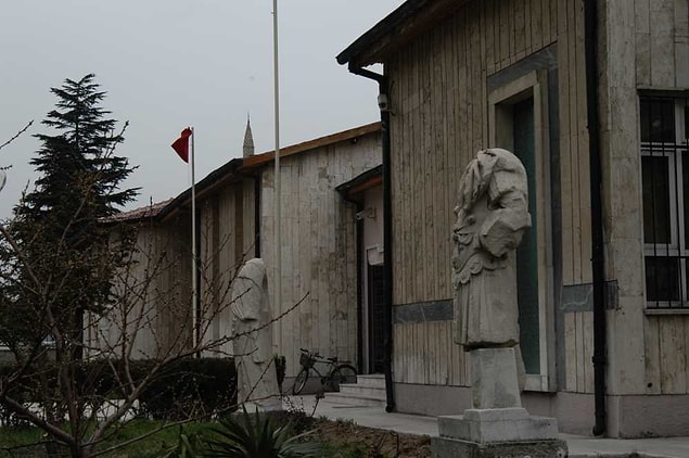 15. Afyonkarahisar Müzesi (1931)