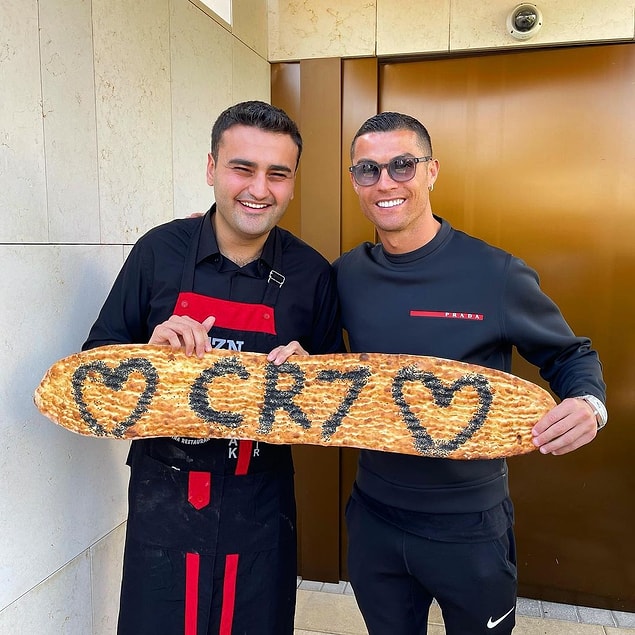 Cristiano Ronaldo