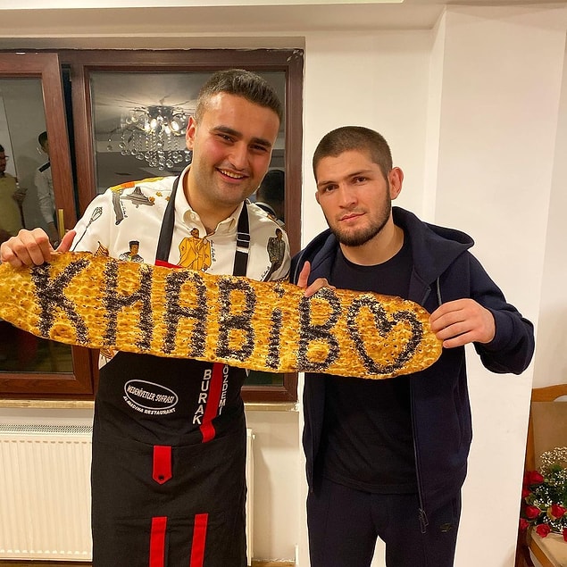 Khabib Nurmagomedov