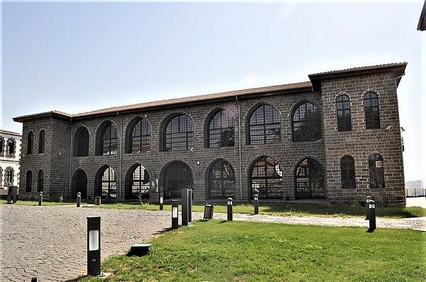 19. Diyarbakır Müzesi (1934)