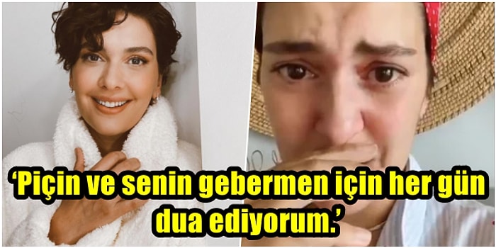 Bergüzar Korel, Aldığı Kan Donduran Bir Mesajı Paylaşarak Neden Instagram DM'inin Kapalı Olduğunu İtiraf Etti