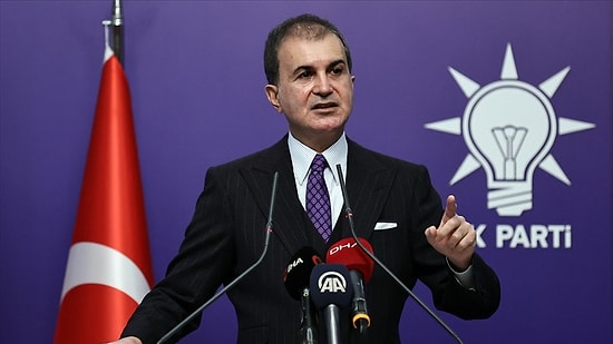 AKP Sözcüsü Çelik: '13 Şehidin Sorumlusu Erdoğan Demek Sapkınlık'