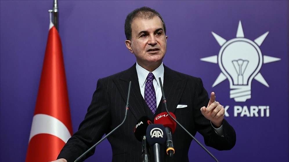 AKP Sözcüsü Çelik: '13 Şehidin Sorumlusu Erdoğan Demek Sapkınlık'
