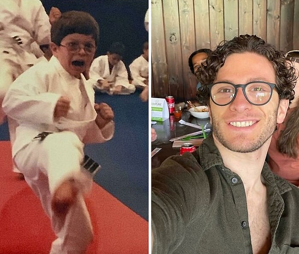 3. Возраст - около 8 лет и 25 - Рад, что все получилось, но я так и не получил этот черный пояс