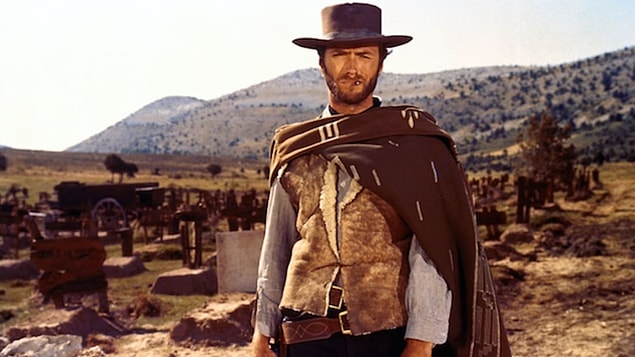 30. Il buono, il brutto, il cattivo (1966)