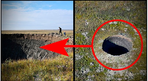 1. Дыры в Сибири