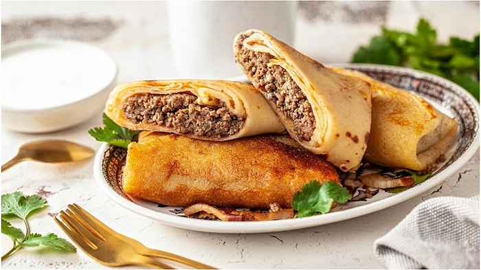 Как приготовить сногсшибательные русские блины с мясным фаршем (РЕЦЕПТ)