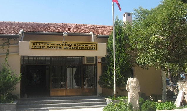 21. Tire Müzesi (1936)