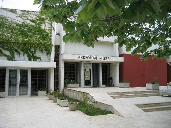 22. Çanakkale Müzesi (1936)