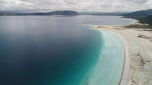 Mars'taki Jezero Krateri ile Burdur'daki Salda Gölü Arasında Nasıl Bir Bağ Var?