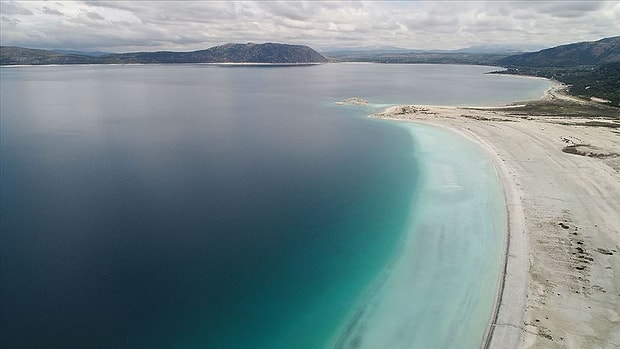 mars taki jezero krateri ile burdur daki salda golu arasinda nasil bir bag var