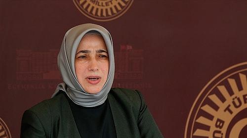 AKP'li Özlem Zengin'den 'Çıplak Arama' İddialarına Yanıt: 'Ahlaklı Kadın Bir Sene Beklemez'