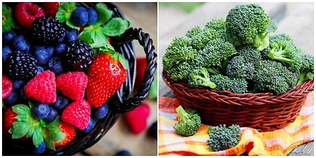 Doğal Viagra Olarak da Kullanabileceğiniz Kalp ve Damar Dostu Meyve ve Sebzeler