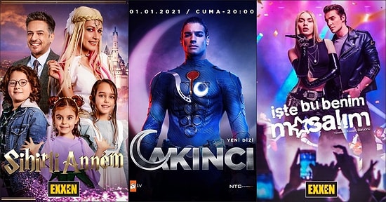 Biraz da Başarısızları Konuşalım: Türk Dizi Tarihinin En Düşük IMDb Puanına Sahip 20 Dizisi
