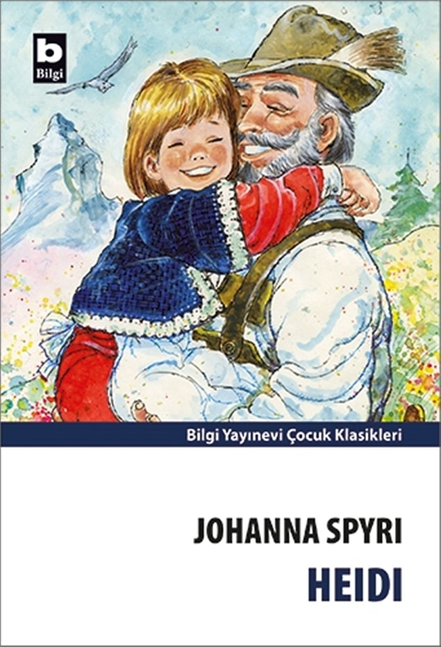 16. Heidi – Johanna Spyri