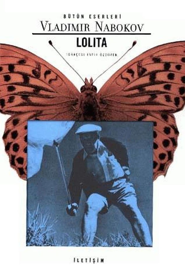 14. Lolita – Vladmir Nabokov