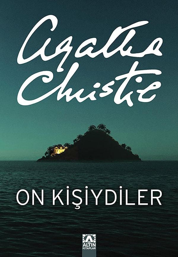 7. On Kişiydiler – Agatha Christie