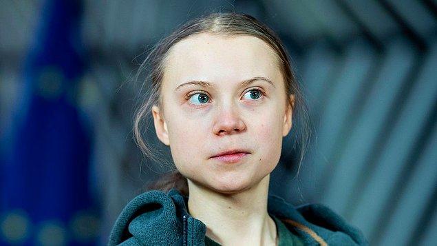 19. BBC, aktivist Greta Thunberg hakkında belgesel dizi hazırlıyor.