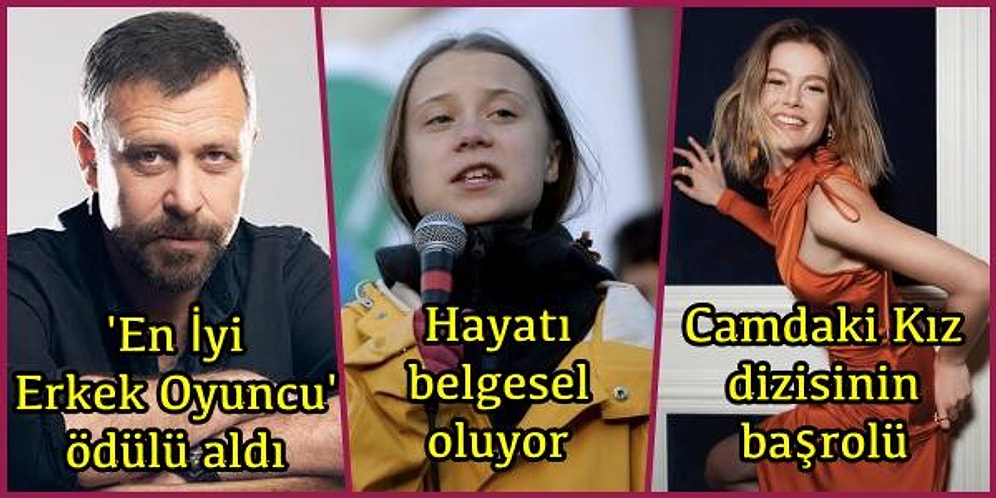 Pek Yakında Herkesin Konuşacağı Film ve Dizilerden İlk Sizi Haberdar Edecek 20 Duyuru