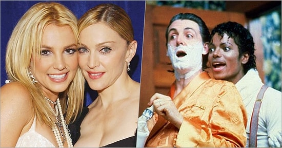 Müziğin Efsanelerini Bir Araya Getiren 13 Harika Düet Şarkı