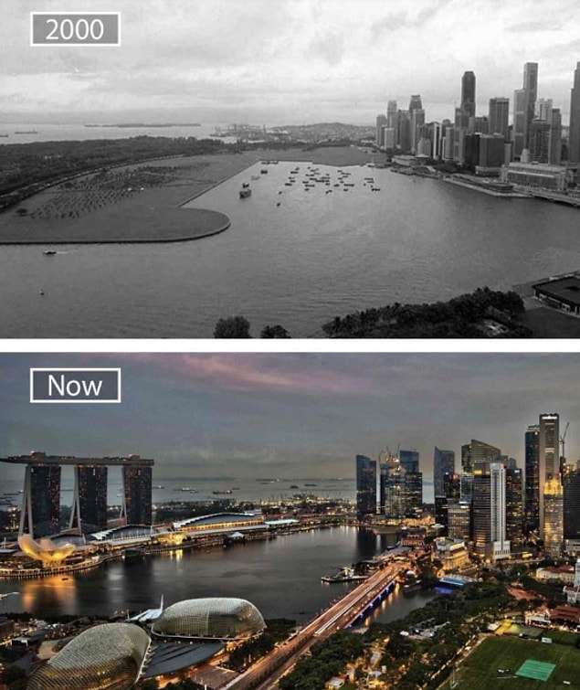 6. Singapur 2000 ve Günümüz