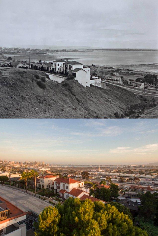 17. San Diego 1927 ve 2020