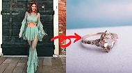 Giyerim/Giymem Testine Göre Evlilik Teklifi Yüzüğünü Gösteriyoruz!