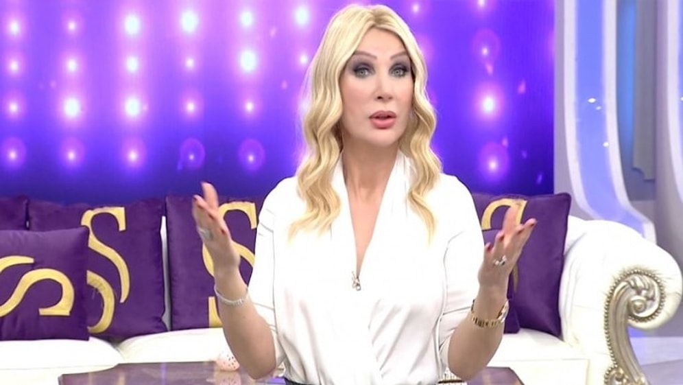 Seda Sayan Meclis Gündeminde: 'Sağlığa Zararlı Ürün Satışı İçin Sürekli Televizyona Çıkıyor'