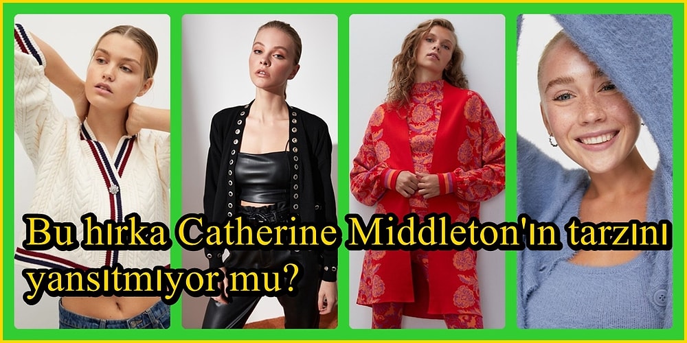 Bu Kış Trend Olan Sezon Sonu İndirimindeki 25 Hırka Modeli