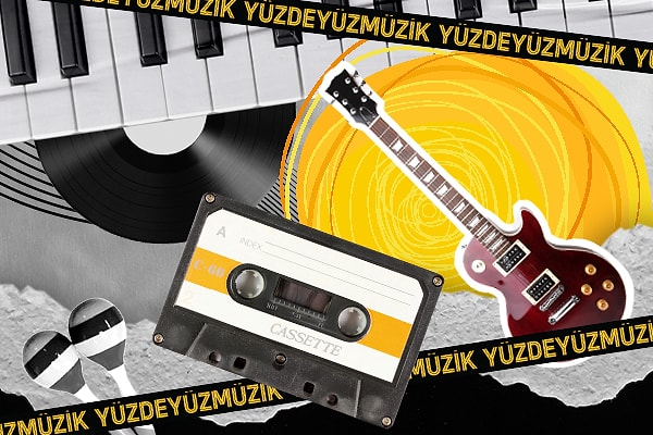 Evde ya da sokakta ol fark etmez, müzik ve müzik hakkında her şey @yuzdeyuzonline Instagram ve Twitter hesaplarıyla senin yanında!