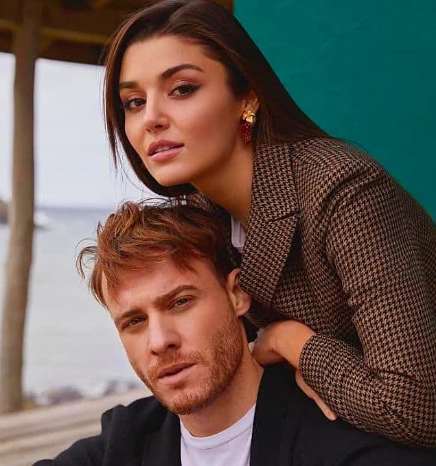 3. Hande Erçel ile Kerem Bürsin hakkında ortaya atılan iddia herkesi şaşırttı!