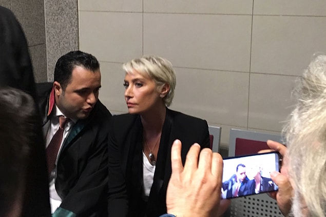 "Seni öldürürüm dediğini çok net duydum"