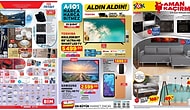 A101, BİM ve ŞOK Aktüel Ürünler Listesinde Bu Hafta Neler Var?