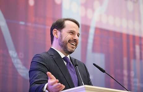 Berat Albayrak 'Unutulmak' İstiyor: Kendi Sözlerini Hatırlatan Habere Erişim Engeli Kararı Aldırdı