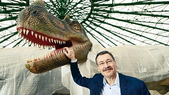 Gökçek'e Ankapark ve Dinozor Sevdası Soruldu: '450 Milyon Dolara Mal Oldu; Bu Çok Para mı?'