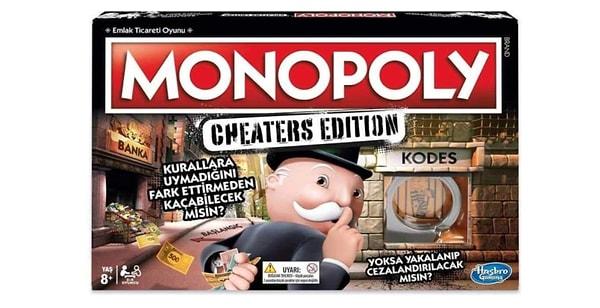 20. Monopoly'de kendine güvenenleri görelim!