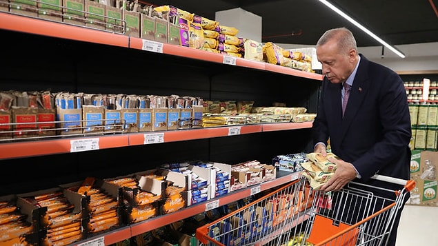 "Ticaret Bakanı çalışma yürütüyor"