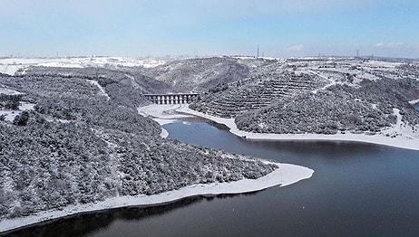 6 Ay Sonra Bir İlk: İstanbul Barajlarındaki Son Durumu İSKİ Açıkladı