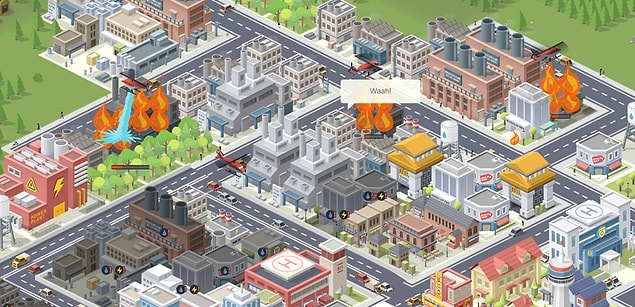10. Pocket City (2018)