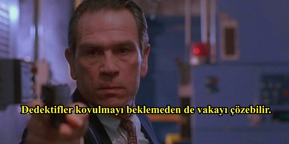 Amerikan Filmlerinin Bize Sürekli Yalan Söylediğinin Göstergesi Olan 15 Saçma Mevzu