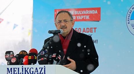AKP'li Özhaseki'den HDP ve CHP'ye: 'Lanet Olsun Oylarına, Onların Oylarının Allah Belasını Versin'