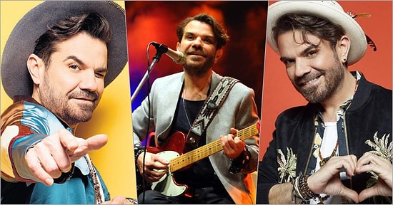 Türkçe Pop'un Neron’u Kenan Doğulu’nun Geçmişten Günümüze En Sevilen 25 Şarkısı