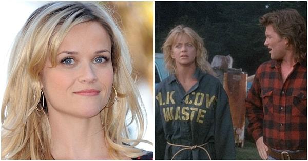 2. Reese Witherspoon - Overboard (1987)