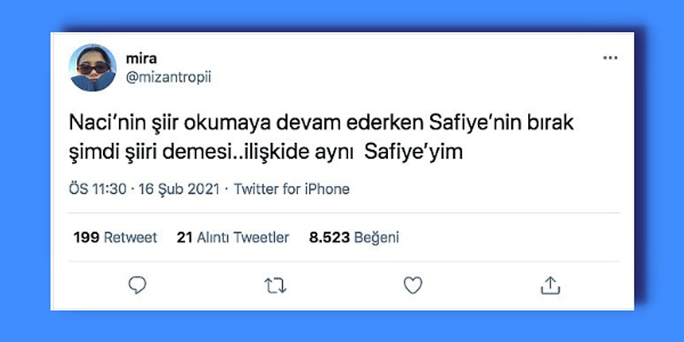 Televizyon Dünyasıyla İlgili Attıkları Komik Tweetlerle Hafta Boyunca Güldürenler